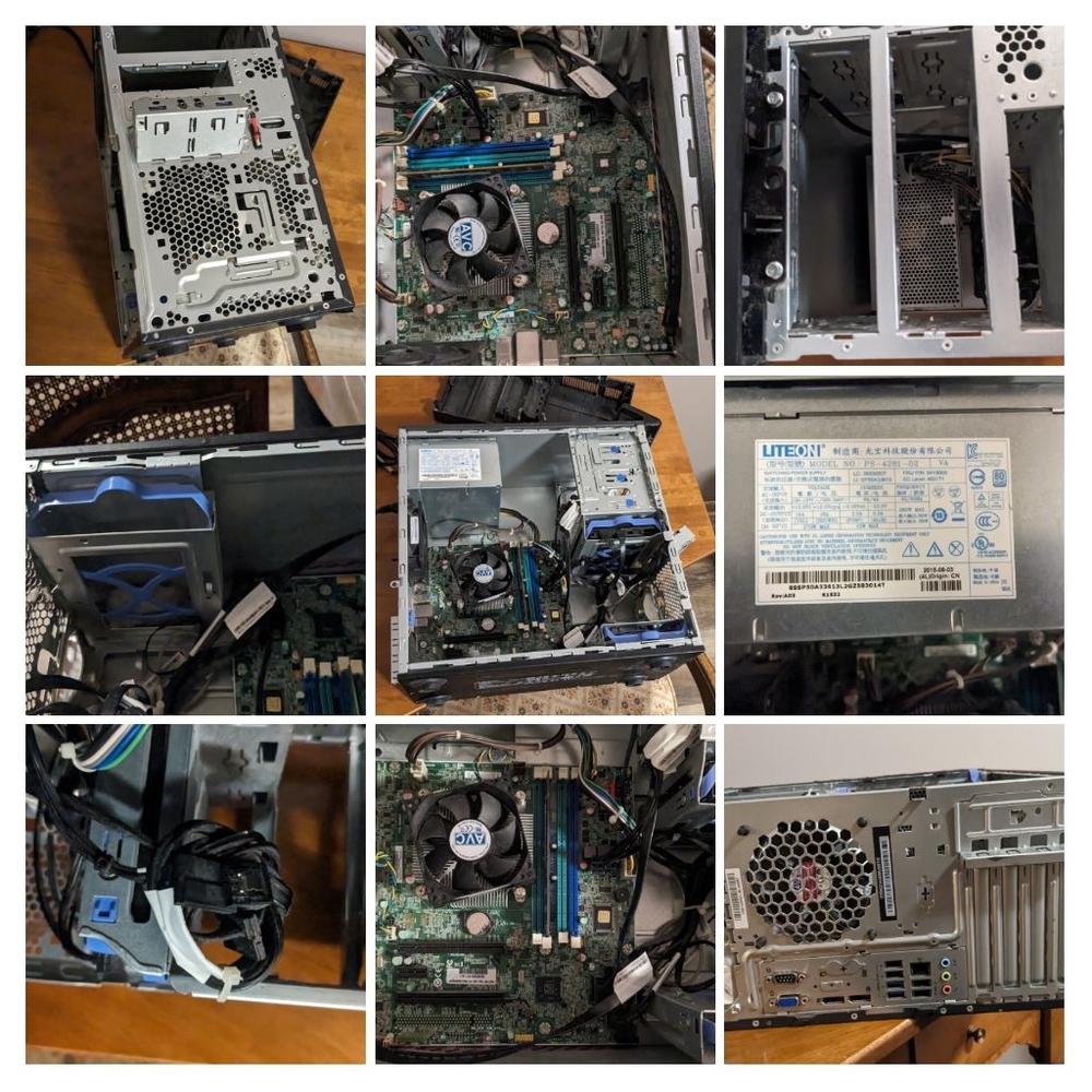 Custom Built Computers **Please Read Description** - Picture 15 of 16